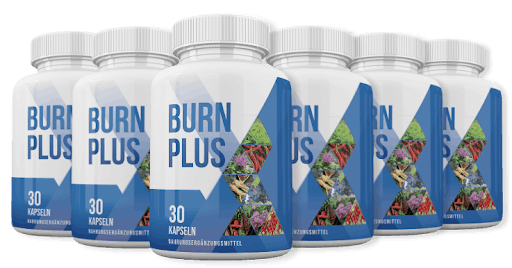 Burn Plus - Lösung zur Gewichtsreduktion