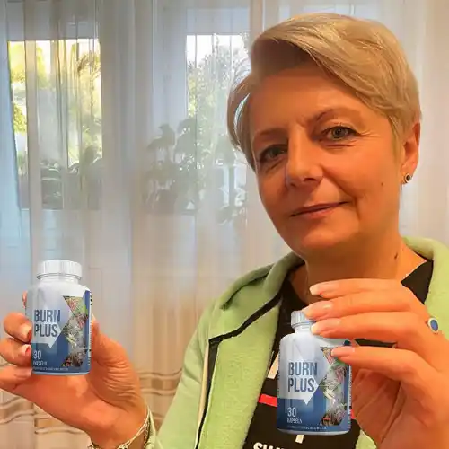 Burn Plus - Benutzer 1