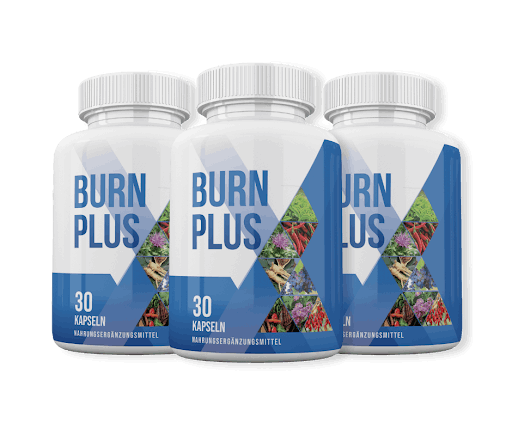 Burn Plus - Lösung zur Gewichtsreduktion